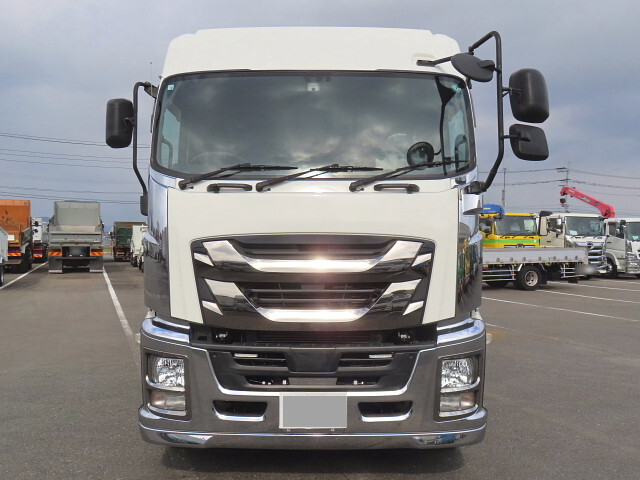 いすゞギガトレーラーヘッド（トラクターヘッド）大型（10t）[写真05]