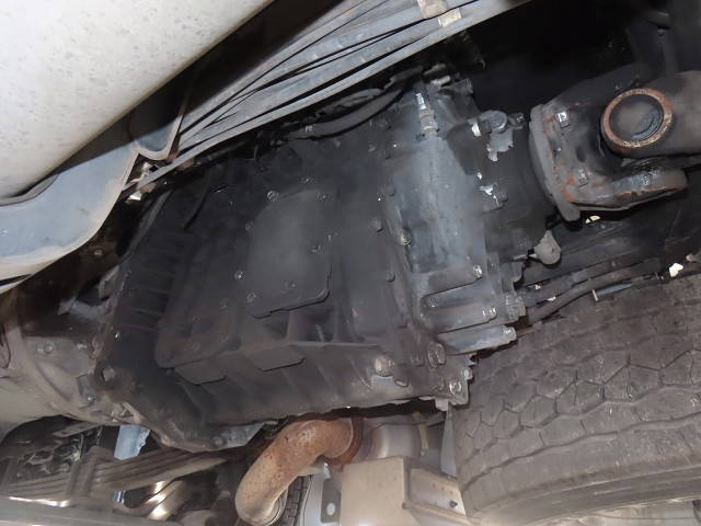 いすゞギガトレーラーヘッド（トラクターヘッド）大型（10t）[写真06]