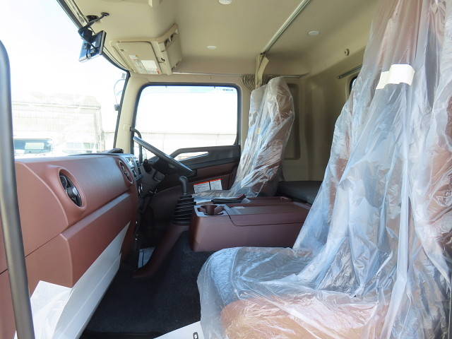 日野レンジャー冷凍車（冷蔵車）中型（4t）[写真17]