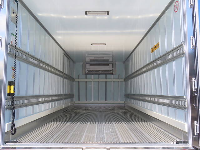 日野レンジャー冷凍車（冷蔵車）中型（4t）[写真27]