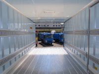 日野レンジャー冷凍車（冷蔵車）中型（4t）[写真29]