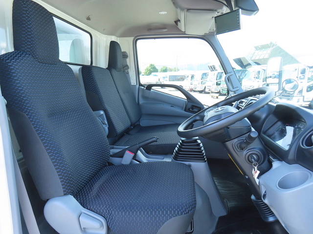 TONO TEL-55 中古品 中古アルミバン 日野 東京・神奈川・群馬 デュトロ（TPG-XZU712M