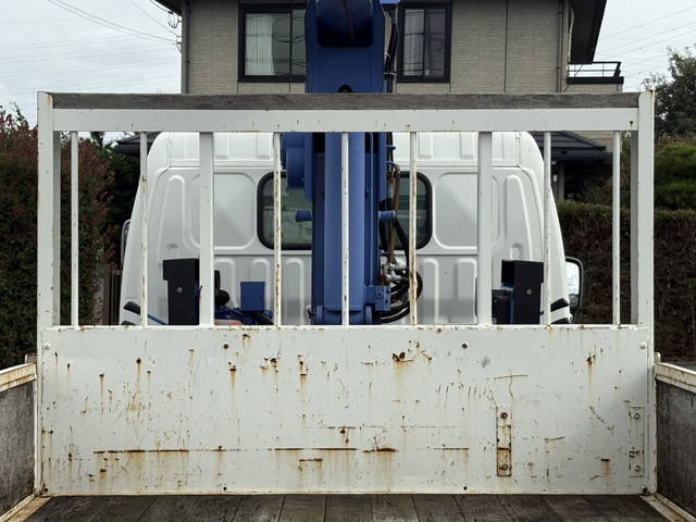 日野デュトロクレーン4段小型（2t・3t）[写真13]