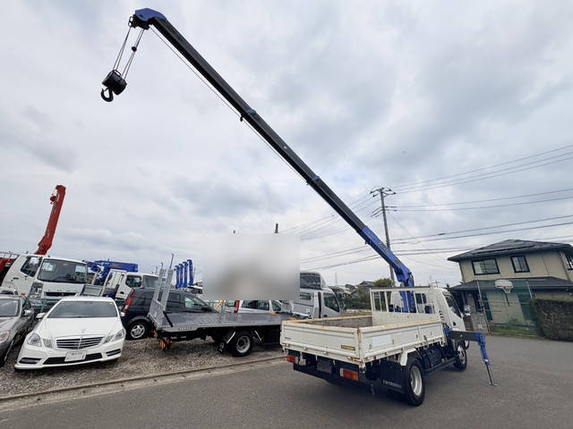 日野デュトロクレーン4段小型（2t・3t）[写真14]