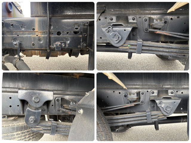 日野デュトロクレーン4段小型（2t・3t）[写真23]