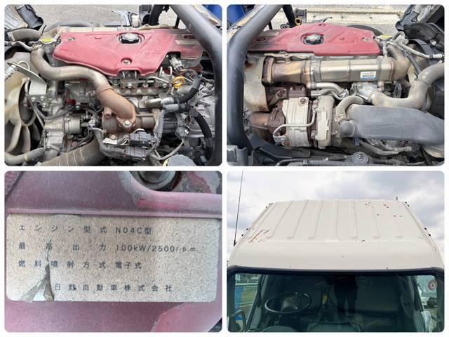 日野デュトロクレーン4段小型（2t・3t）[写真27]