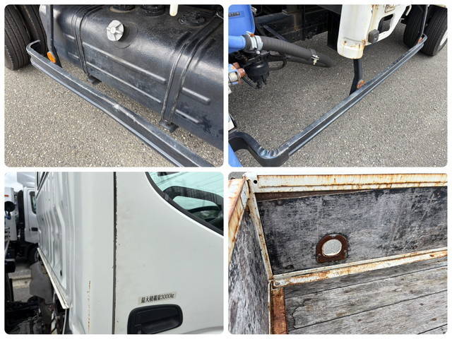 日野デュトロクレーン4段小型（2t・3t）[写真32]