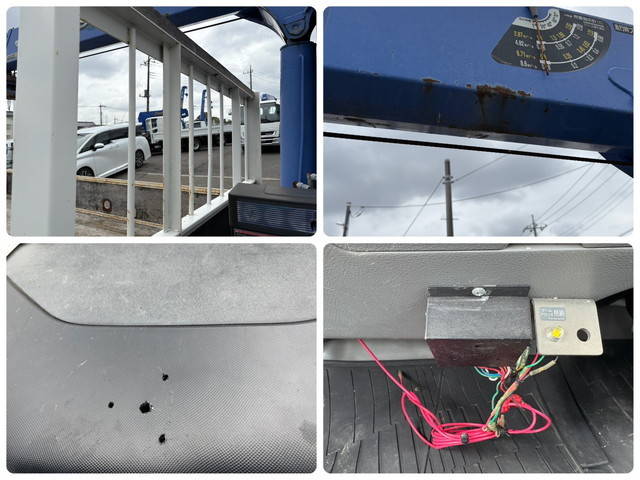 日野デュトロクレーン4段小型（2t・3t）[写真33]