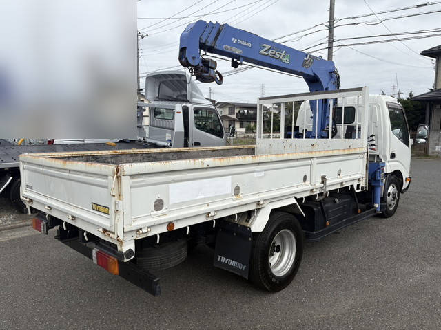 日野デュトロクレーン4段小型（2t・3t）[写真04]