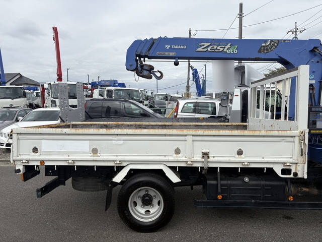 日野デュトロクレーン4段小型（2t・3t）[写真06]