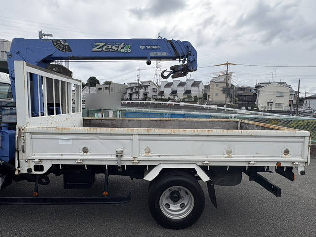 日野デュトロクレーン4段小型（2t・3t）[写真07]