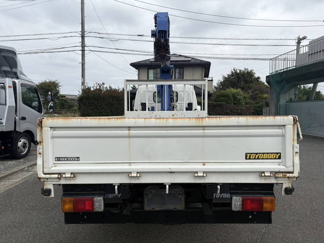 日野デュトロクレーン4段小型（2t・3t）[写真08]