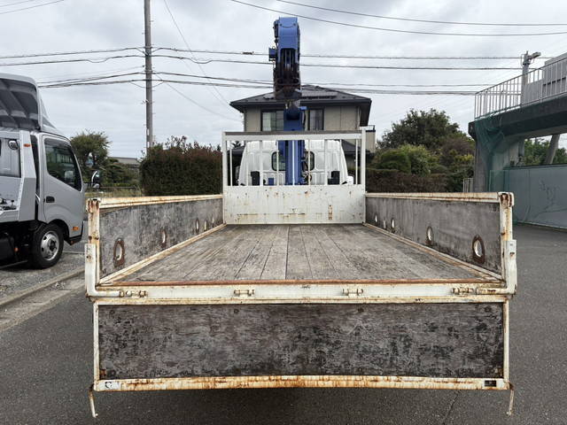 日野デュトロクレーン4段小型（2t・3t）[写真09]