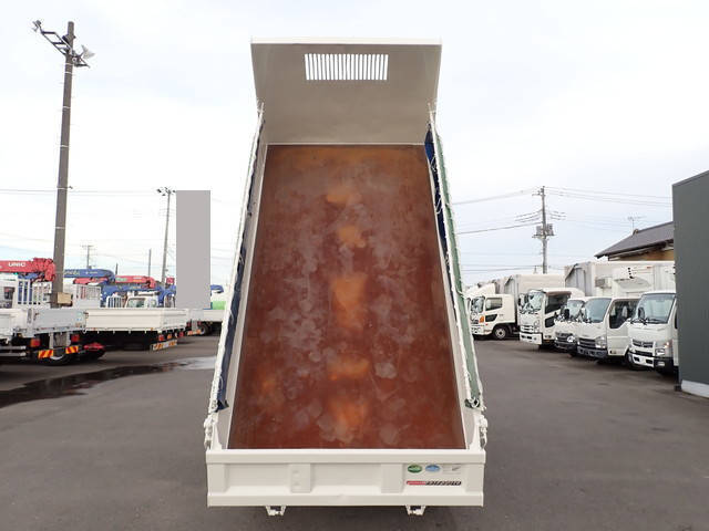 日野デュトロダンプ小型（2t・3t）[写真11]