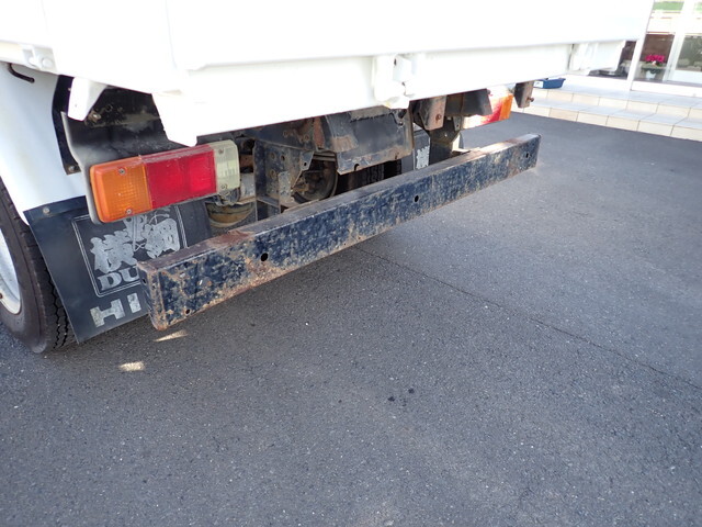 日野デュトロダンプ小型（2t・3t）[写真14]