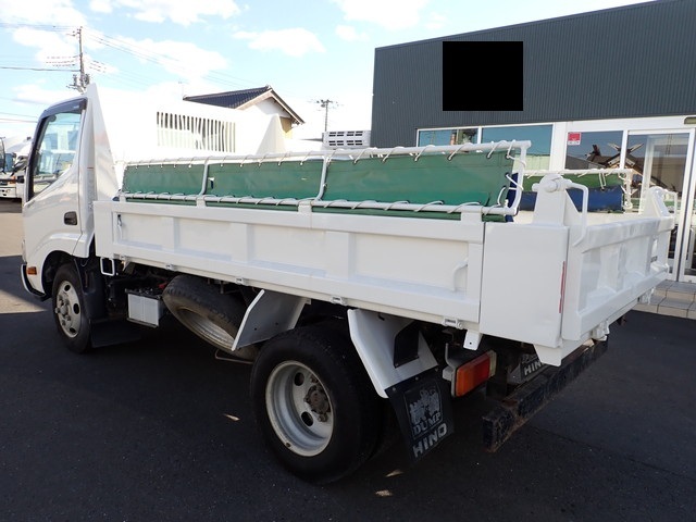 日野デュトロダンプ小型（2t・3t）[写真02]
