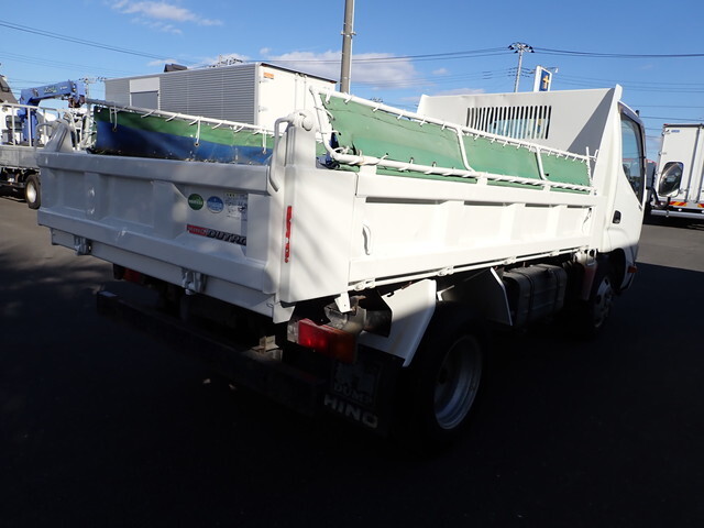 日野デュトロダンプ小型（2t・3t）[写真04]