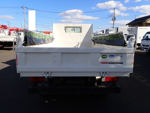 日野デュトロダンプ小型（2t・3t）[写真05]