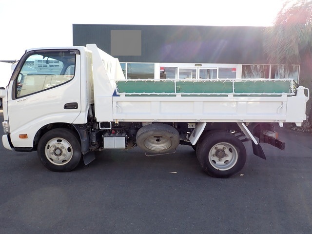 日野デュトロダンプ小型（2t・3t）[写真06]