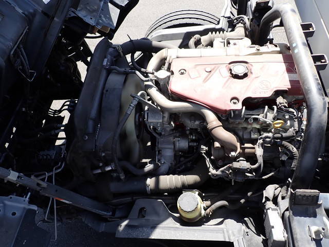 日野デュトロセーフティローダー小型（2t・3t）[写真36]