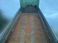 いすゞギガダンプ大型（10t）[写真11]