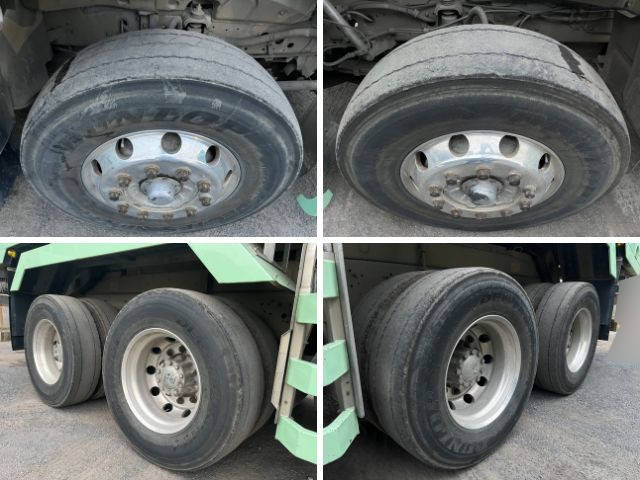 いすゞギガダンプ大型（10t）[写真20]