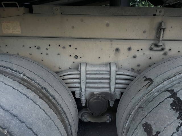 いすゞギガダンプ大型（10t）[写真23]