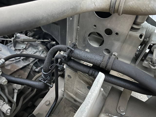 いすゞギガダンプ大型（10t）[写真28]