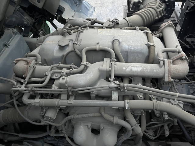 いすゞギガダンプ大型（10t）[写真29]