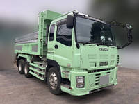 いすゞギガダンプ大型（10t）[写真03]