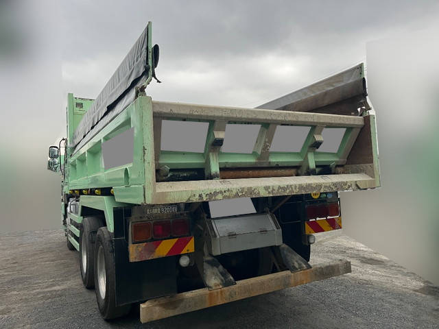 いすゞギガダンプ大型（10t）[写真04]