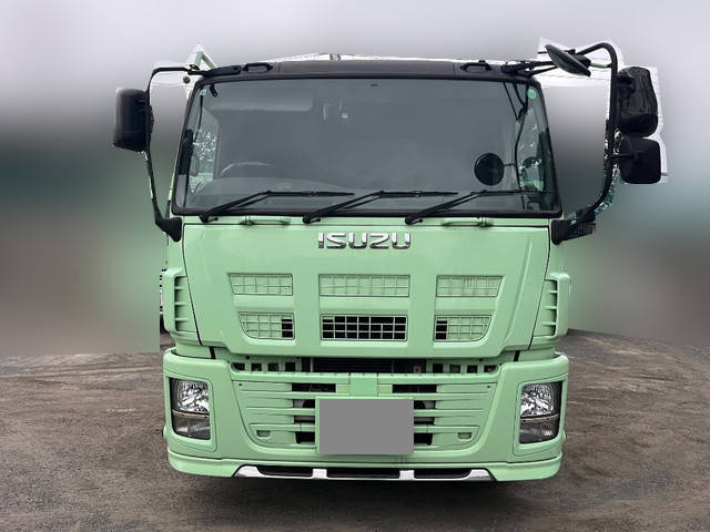 いすゞギガダンプ大型（10t）[写真05]