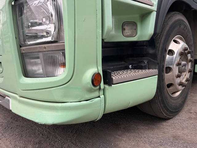 いすゞギガダンプ大型（10t）[写真06]