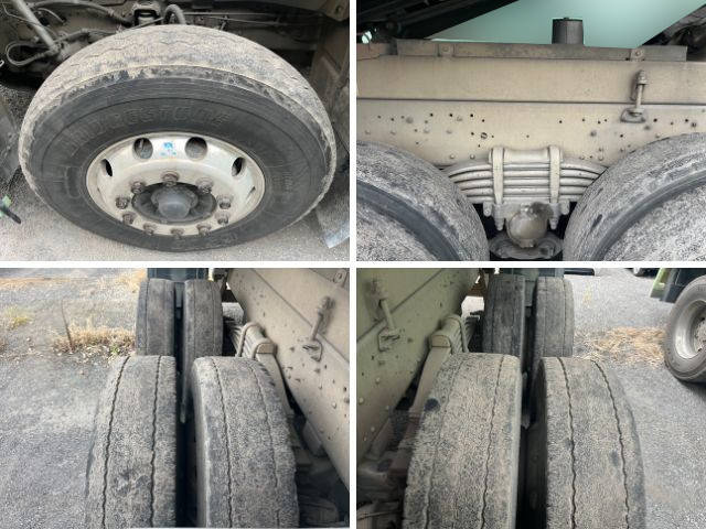 いすゞギガダンプ大型（10t）[写真18]