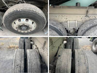 いすゞギガダンプ大型（10t）[写真18]