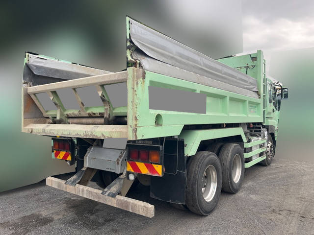 いすゞギガダンプ大型（10t）[写真02]