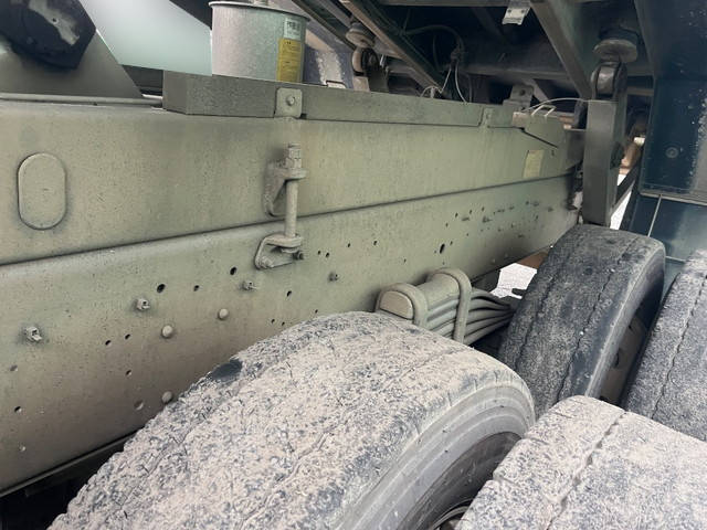 いすゞギガダンプ大型（10t）[写真20]