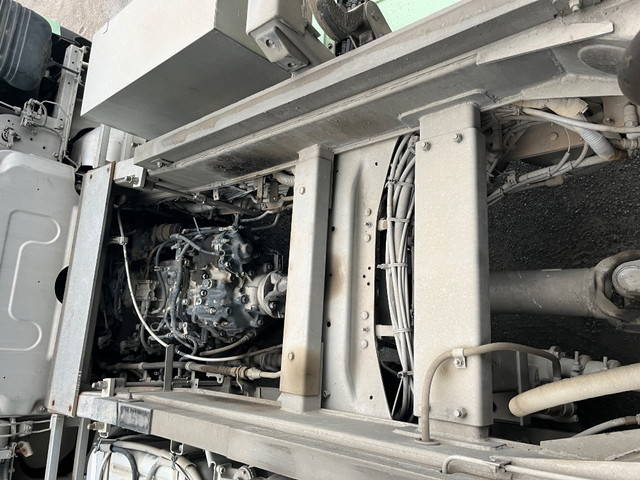 いすゞギガダンプ大型（10t）[写真22]