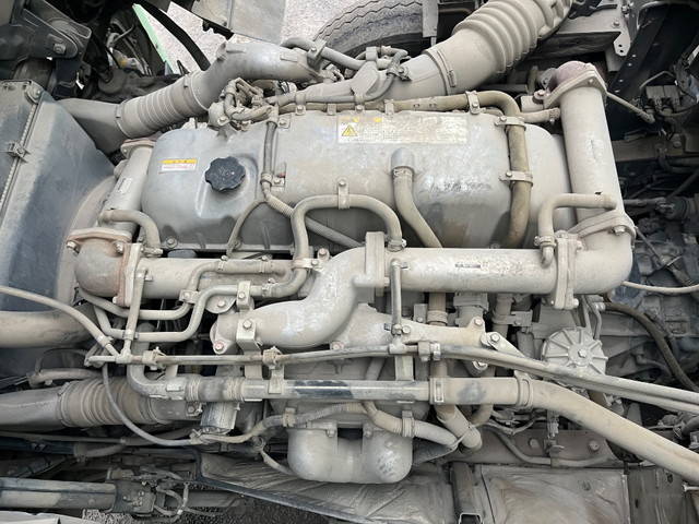 いすゞギガダンプ大型（10t）[写真25]