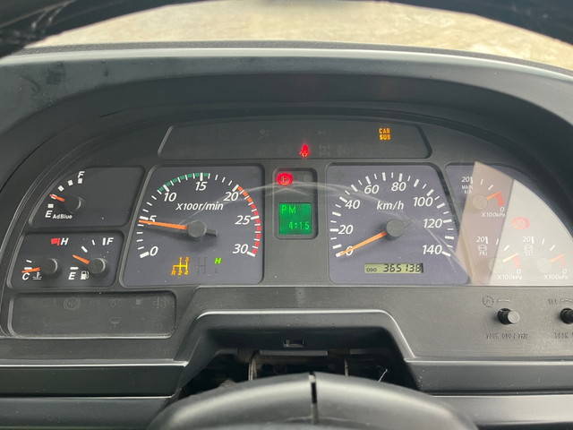 いすゞギガダンプ大型（10t）[写真30]