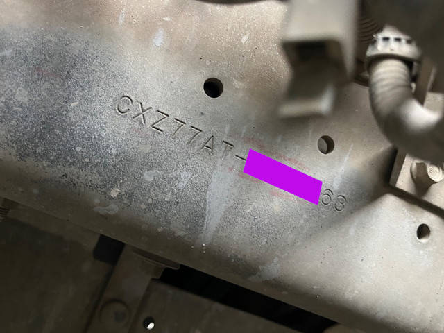 いすゞギガダンプ大型（10t）[写真37]