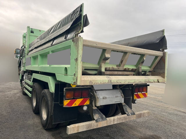 いすゞギガダンプ大型（10t）[写真04]