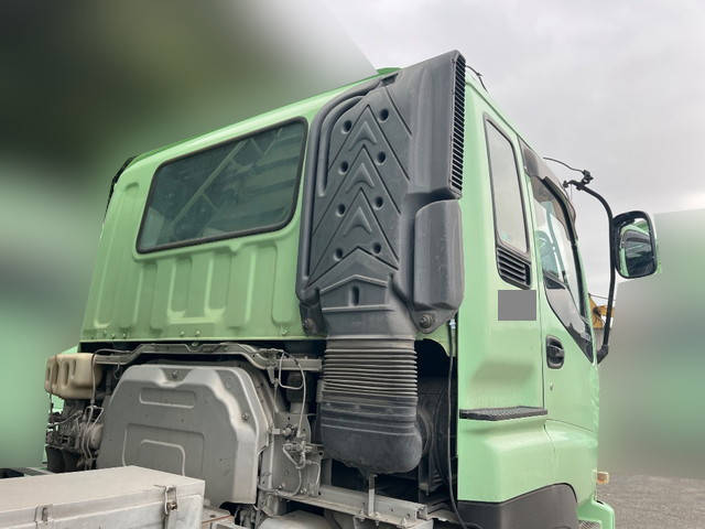 いすゞギガダンプ大型（10t）[写真06]