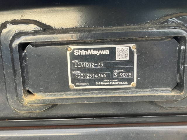 UDトラックスクオンコンテナ専用車大型（10t）[写真13]