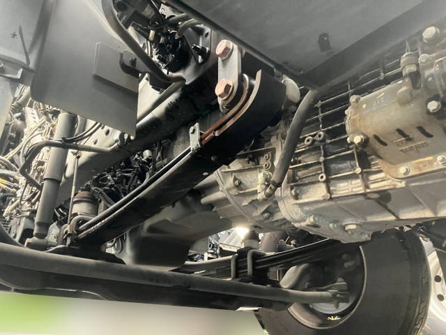 UDトラックスクオンコンテナ専用車大型（10t）[写真17]