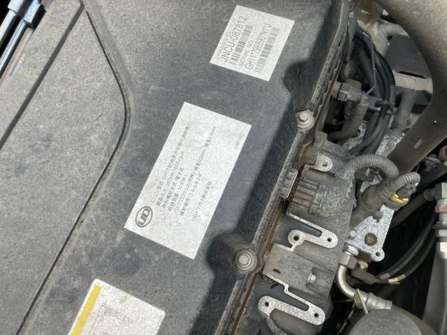 UDトラックスクオンコンテナ専用車大型（10t）[写真22]