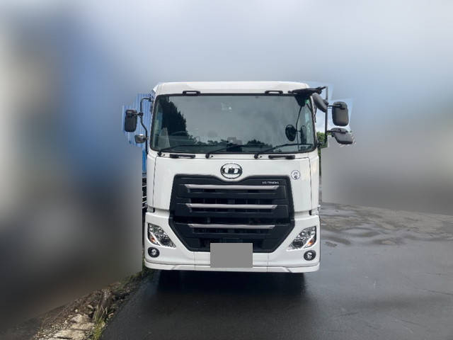 UDトラックスクオンコンテナ専用車大型（10t）[写真05]