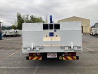 三菱ふそうスーパーグレートセーフティクレーン4段大型（10t）[写真10]