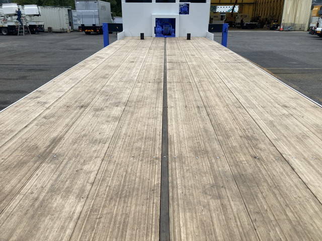 三菱ふそうスーパーグレートセーフティクレーン4段大型（10t）[写真12]