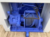 三菱ふそうスーパーグレートセーフティクレーン4段大型（10t）[写真13]